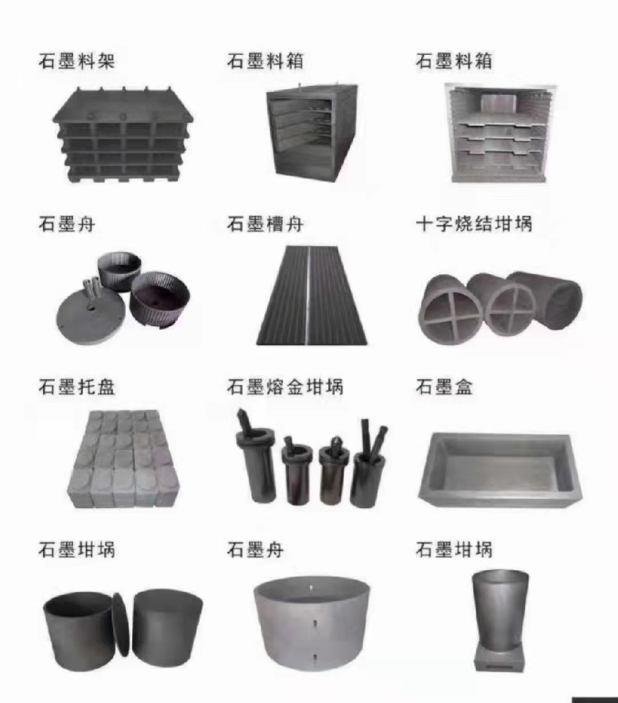 石墨转子产品组图二
